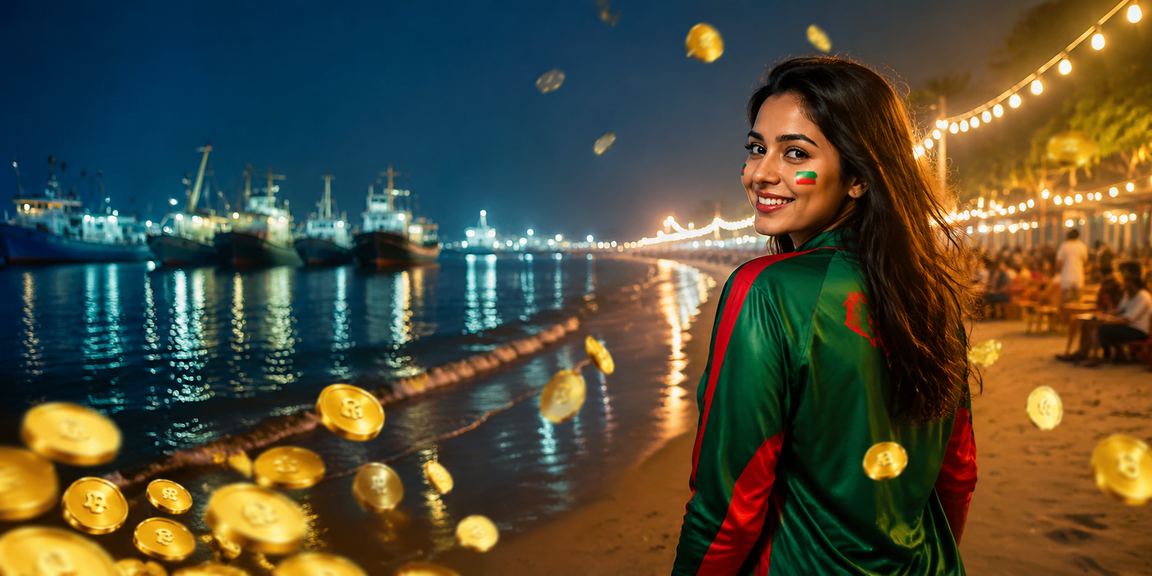 কক্সবাজারে ক্রিকেট বেটিং দৃশ্য